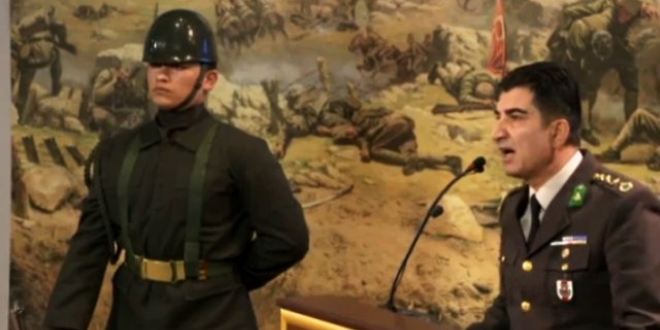 Türkiye Şehitlerini Anıyor