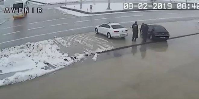 Malatya'daki otobüs kazasında yaralılardan birisi hayatını kaybetti