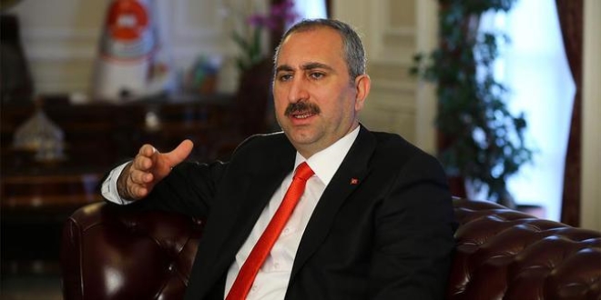 'Türk yargısıyla dalga geçilmeyeceğini tüm dünya görecek'