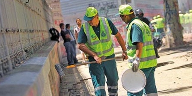 Taşeron işçiler eş durumundan tayin hakkı bekliyor