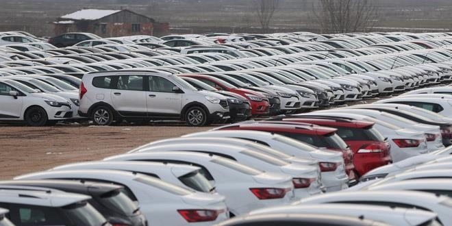 Otomotiv ihracatı istikrarını korudu