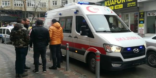 Arkadaşını bıçaklayan lise öğrencisi tutuklandı