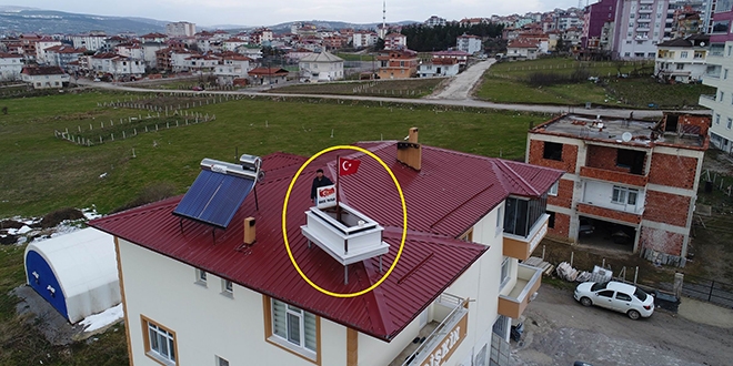 Bunu ancak Karadenizli bir mermer ustası yapabilir