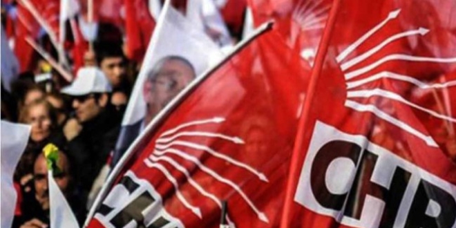 CHP İlçe Başkanı partisinden istifa etti