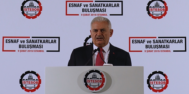 Binali Yıldırım: İstanbul hapşırırsa Türkiye nezle olur