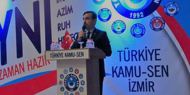 'Sözleşmelilere kadro artık ötelenmemelidir'