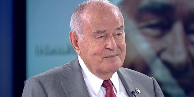 Dünyaca ünlü doktor Mehmet Öz'ün acı günü