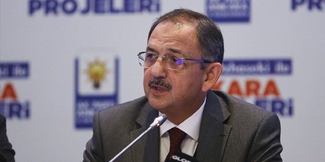 Özhaseki: Sağcı solcu diye kimseyi işten atmadım