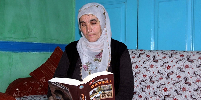 Fenomen olan Emsal Teyze şimdi muhtar adayı