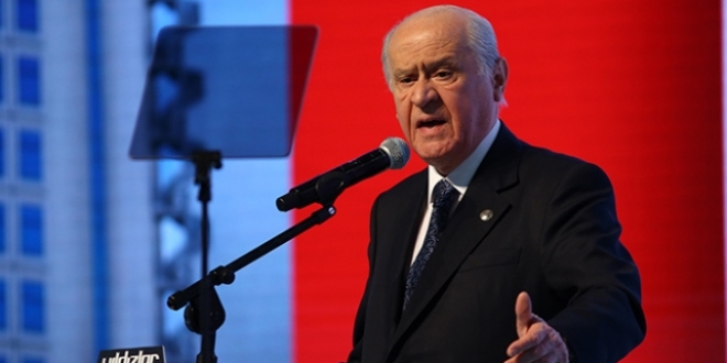 Bahçeli'den ayrılanlara çağrı: Helalleşmeye hazırım