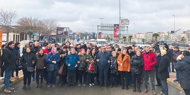 Maltepe CHP'yi sallıyor