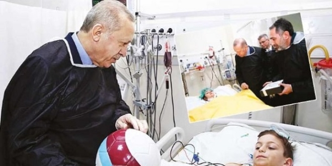 Erdoğan: Ders çıkarıp gerekeni yapacağız