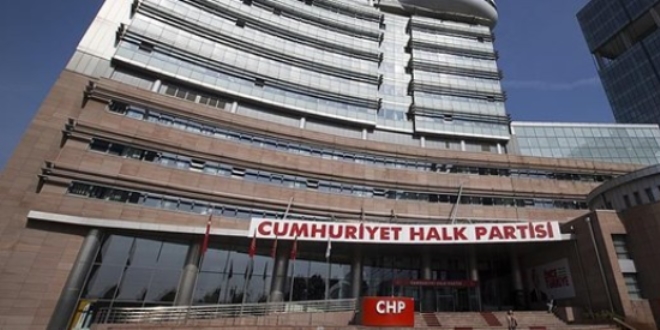 CHP, 12 maddelik seçim manifestosunu açıklayacak