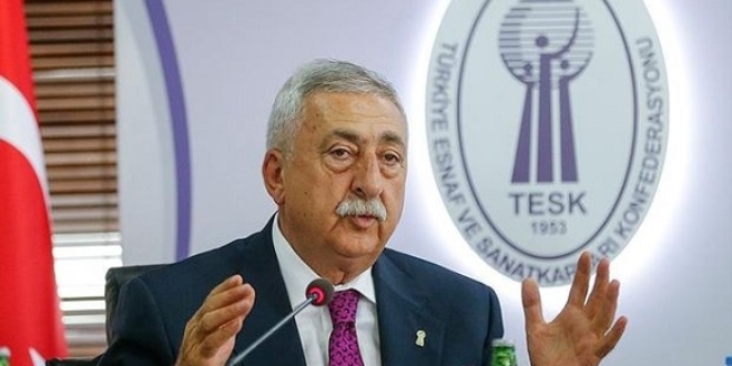 TESK'ten 'sıfır faizli evlilik kredisi' önerisi