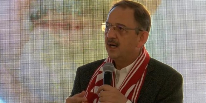 Özhaseki: Ankara'ya güzel hizmetler yapacağımıza inanıyoruz