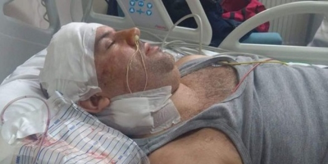 Sinüzit nedeniyle ameliyat edilen Sevdet Vatansever iki yıl sonra komaya girdi