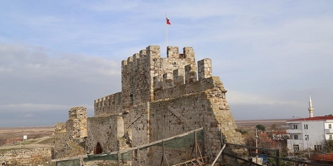 'Enez Ayasofyası' bu yıl ibadete açılacak