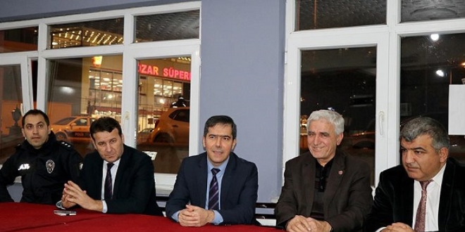 Emniyet Müdürü, evebeynlere 'Mavi Balina' tehlikesini anlatıyor