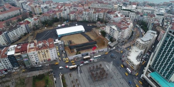 Kültür ve sanatın nabzı AKM'de atacak