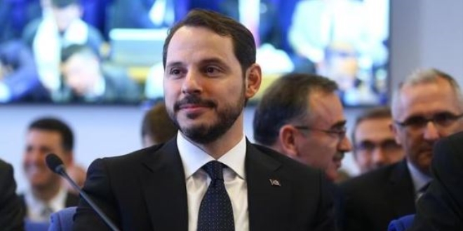 Bakan Albayrak'tan KDV oranı mesajı