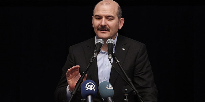 Soylu: HDP'lileri yarn yrtrsek adam deiliz!