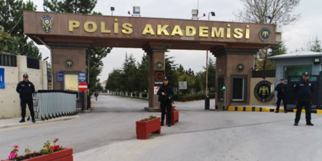 Polis Akademisinden 'mescit' açıklaması