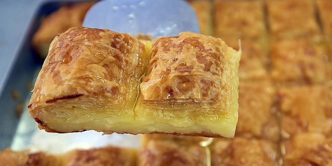 Karadeniz'in meşhur 'Laz böreği'ne tescil sevinci