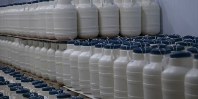 Suriye sınırında üretiliyor, ABD'de tüketiliyor