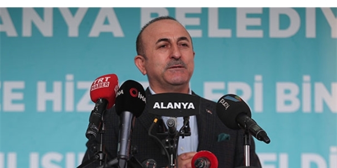 'Bizim ittifakımız milletledir, milletin bekası içindir'