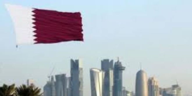 Kuveyt'te dnyann en uzun bayra yapld