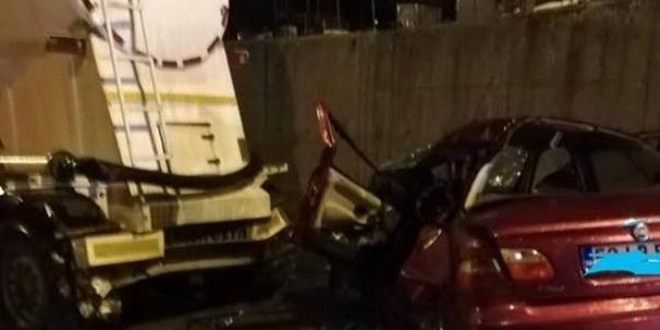 Kahreden gerçek feci kazadan sonra ortaya çıktı!