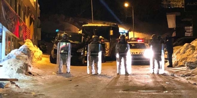 Uludağ'da silahlı kavga: 1 ölü, 3 yaralı