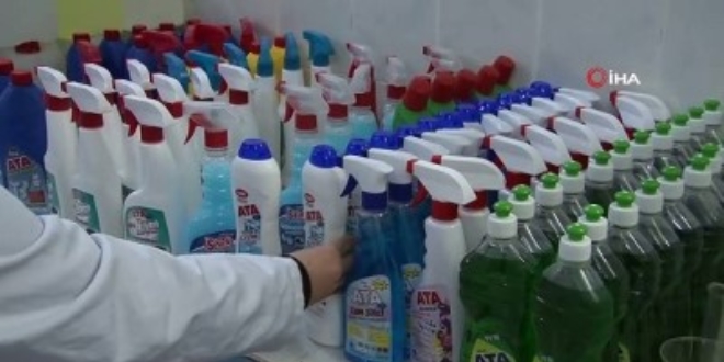 Bu okulun yıllık cirosu 4,5 milyon lira