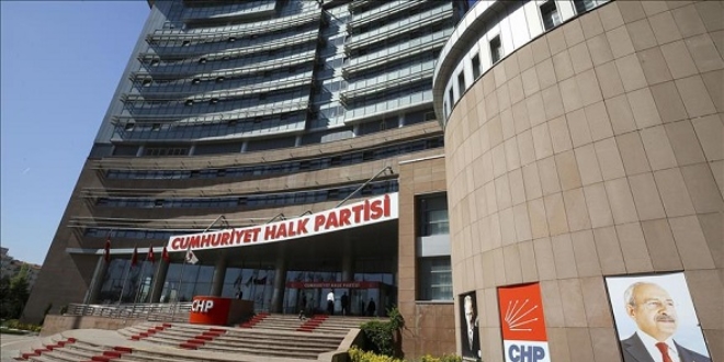 CHP'den adaylara öğütler