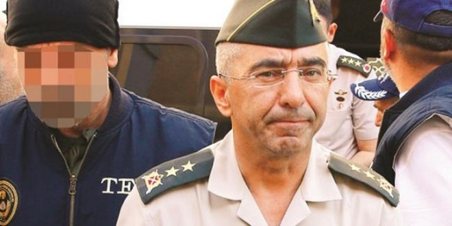 FETÖ'nün sözde 'sıkıyönetim komutanı' her şeyi inkar etti