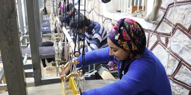 'Şal-şapik' eski cezaevinde yaşatılıyor