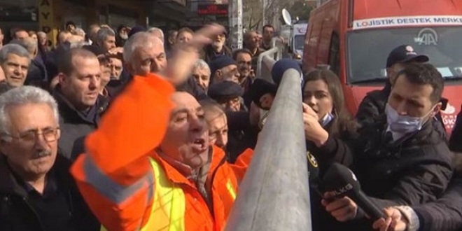 Vatandaştan Başkana tepki: Seçimler yaklaşıyor...