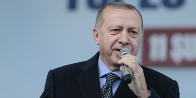 Erdoğan: İzmir, pislikten kokudan geçilmiyor