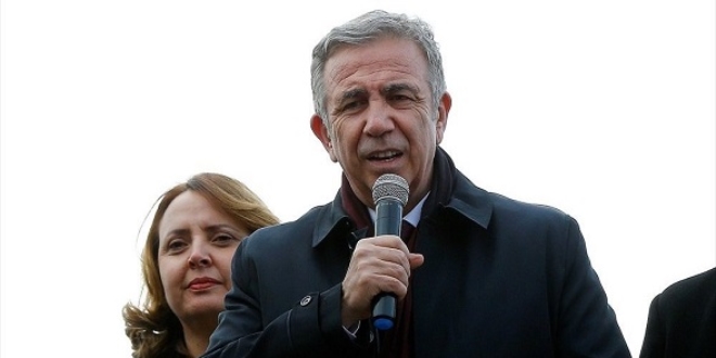 Mansur Yavaş: Ankaralı kararını verdi