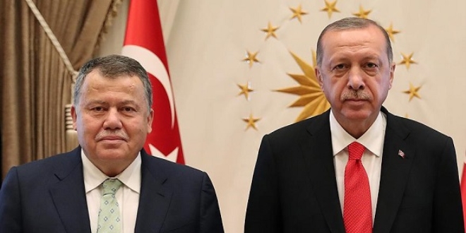 Cumhurbaşkanı Erdoğan'dan Cirit'e tebrik
