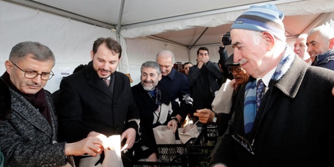 'Tanzim satış fiyatları tüm Türkiye'ye yayılacak'