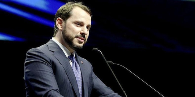 Albayrak: Katılım bankacılığının payını büyüteceğiz