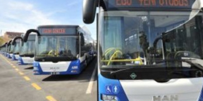Başkente metrobüs müjdesi