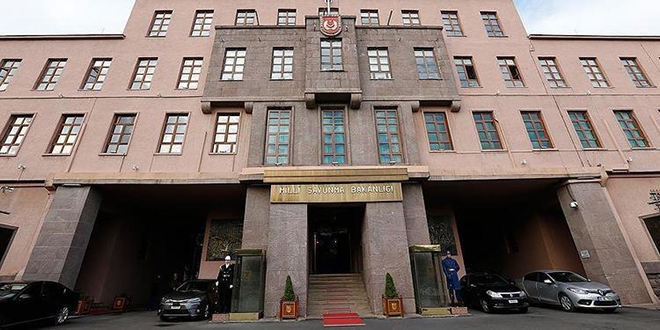 MSB: Teftiş Kurulu Başkanlığı görevlendirilmiştir