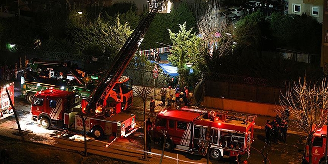 Helikopter kazasına ilişkin yayın yasağı getirildi