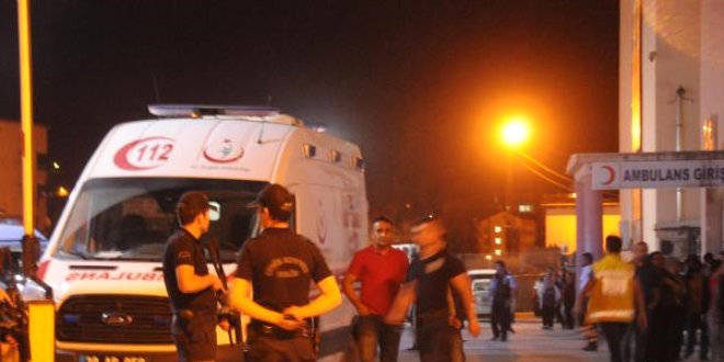 Şehit askerlerin naaşları Adli Tıp Kurumu'na kaldırıldı