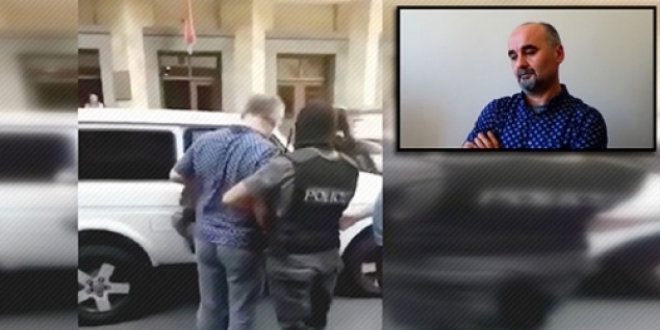 FETÖ'cü Kemal Öksüz kefaletle serbest bırakıldı