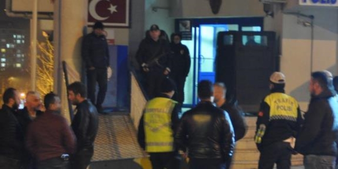 42 yaşındaki polis memuru karakol tuvaletinde intihar etti