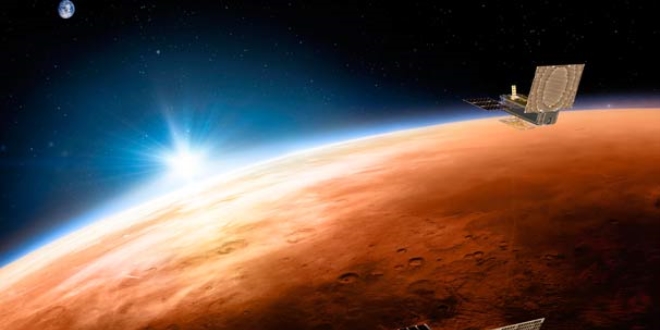 Mars'a tek yönlü yolculuk projesi sunan şirket iflas etti