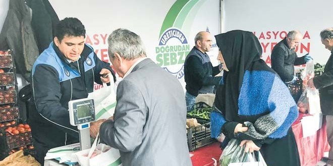 Halk sebzeden sonra sırada 'halk deterjan' var